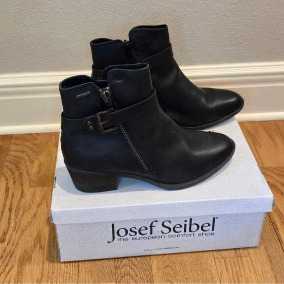 Josef Seibel Daphne 52 Bootie Sz 10 - Picture 2 of 6